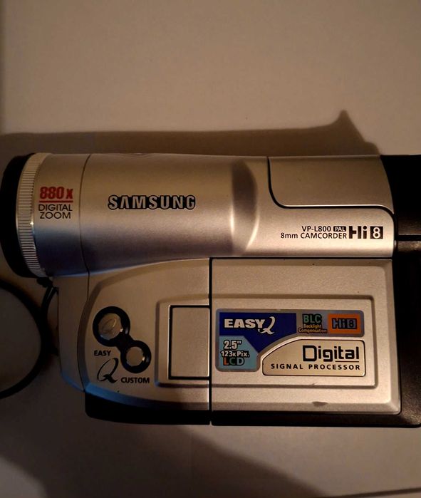 Cameră video digitala Samsung