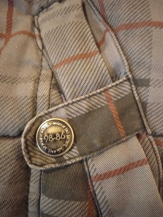 Дамски елек от плат