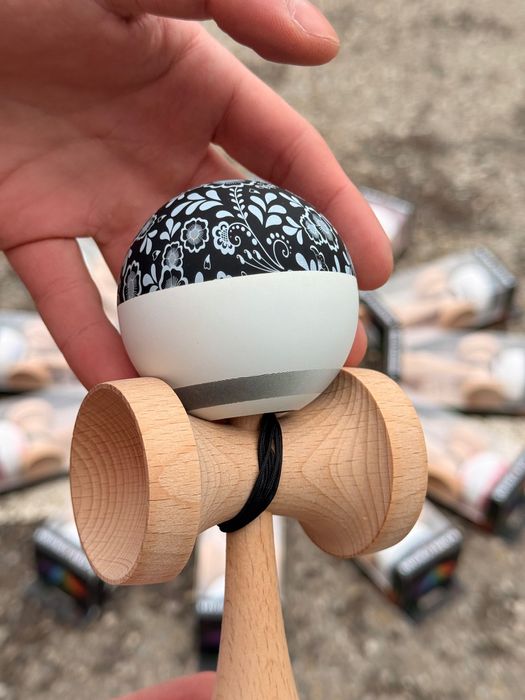 Kendama Lotus antiskid v2 noi nouțe