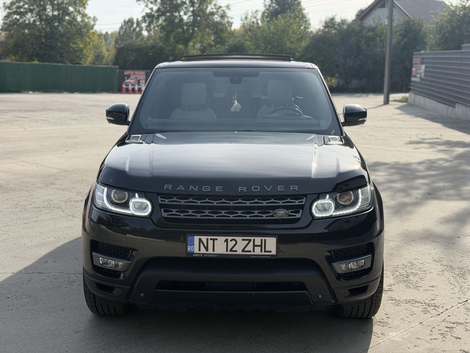 LAND ROVER Range Rover Sport 2015 — imagine 2