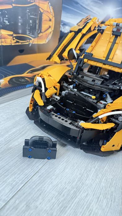 Lego technic McLaren P1 42702