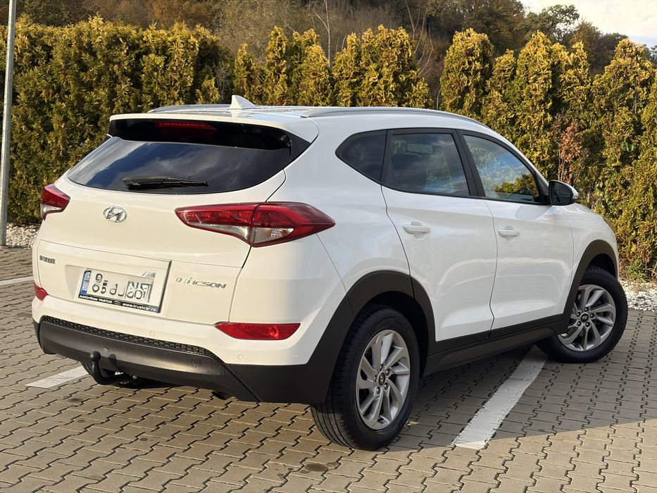 HYUNDAI Tucson 2017 — imagine 4