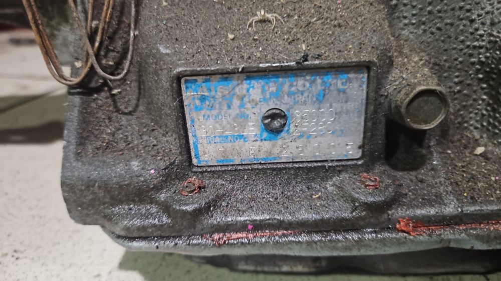 АКПП Тойота 5 VZ-FE