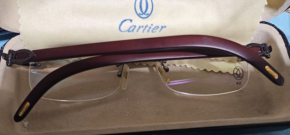 Очки Cartier, новая