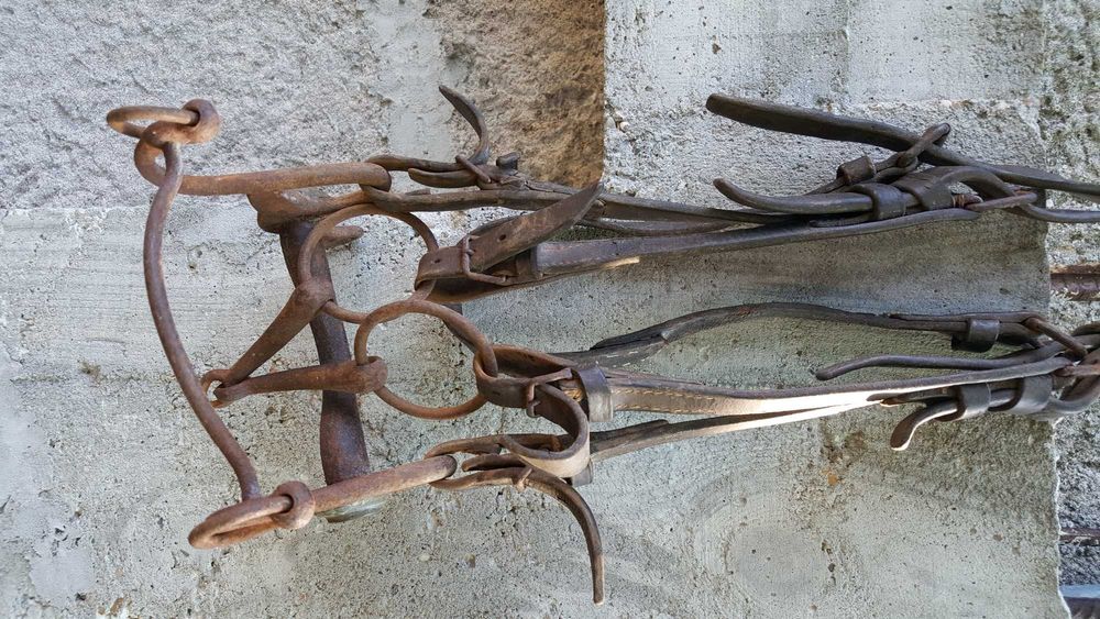 Френска артилерийска юзда – Първа световна война