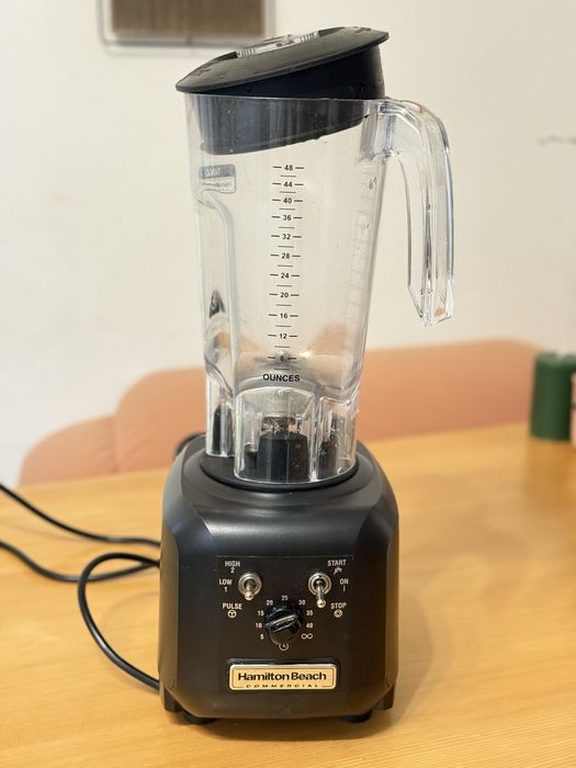 Blender Hamilton Beach