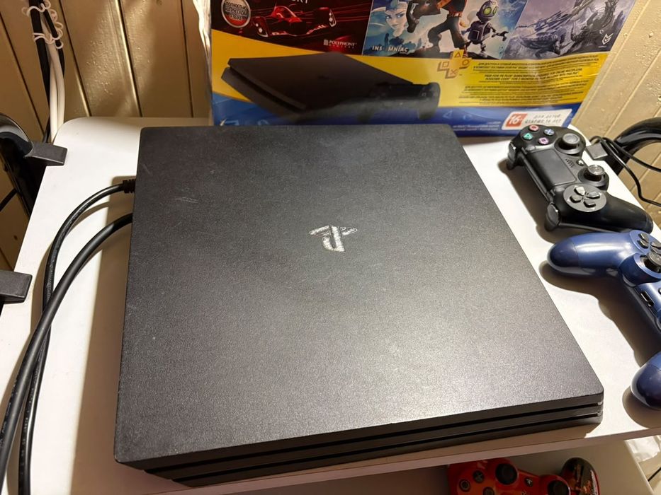 Sony playstation 4 Pro ps4  playstation 4 Pro
