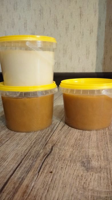 Продам натуральный мёд