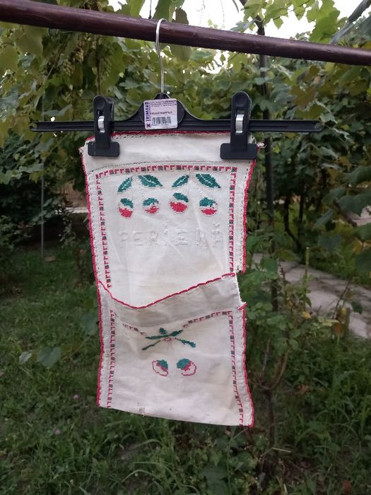 Vand traistuta,gen plic,traditionala, foarte veche