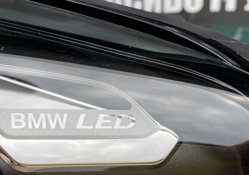 Фарове far BMW LED фар за Бмв Г20 Г21 фейс Bmw 3 G20 G21 LCI