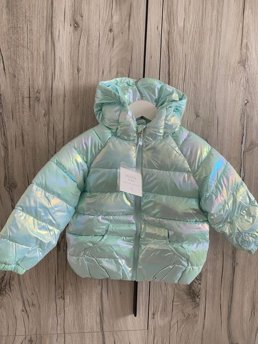 Куртка на девочку осень