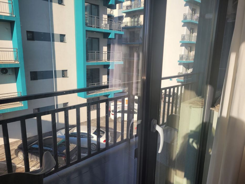 Garsoniera  moderna suprafata 38 mp .