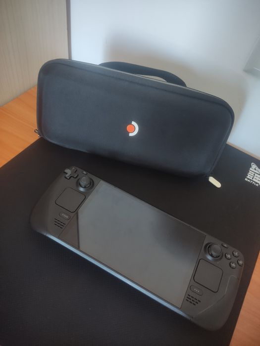 Steam deck OLED 512gb