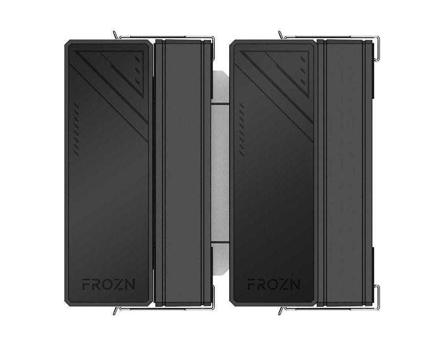 НОВ Охладител ID-COOLING Frozn A620 Pro SE 1150 1851 AM4 1200 AM5 1700