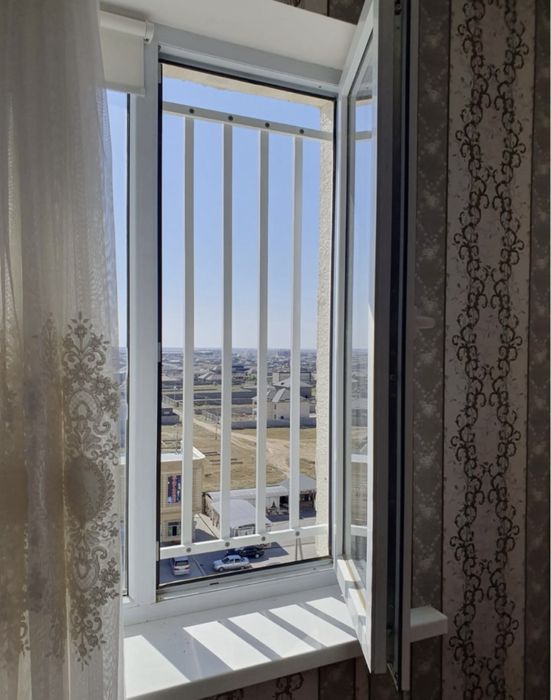 Решетка на окна для детей- Москитные сетка