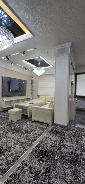 Сдаётся 3 комнатная студия Чай Фабрика