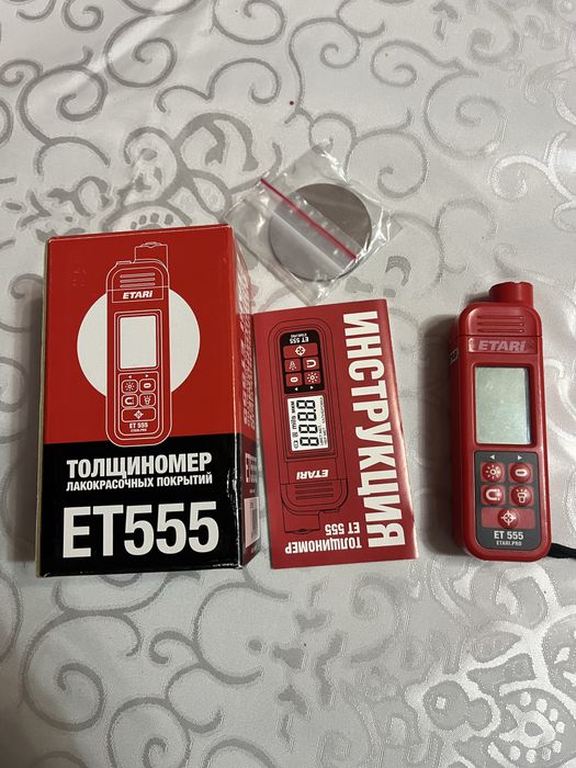 толщиномер ETARI ET555
