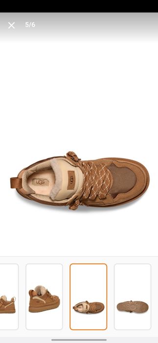 Мъжки зимни обувки UGG