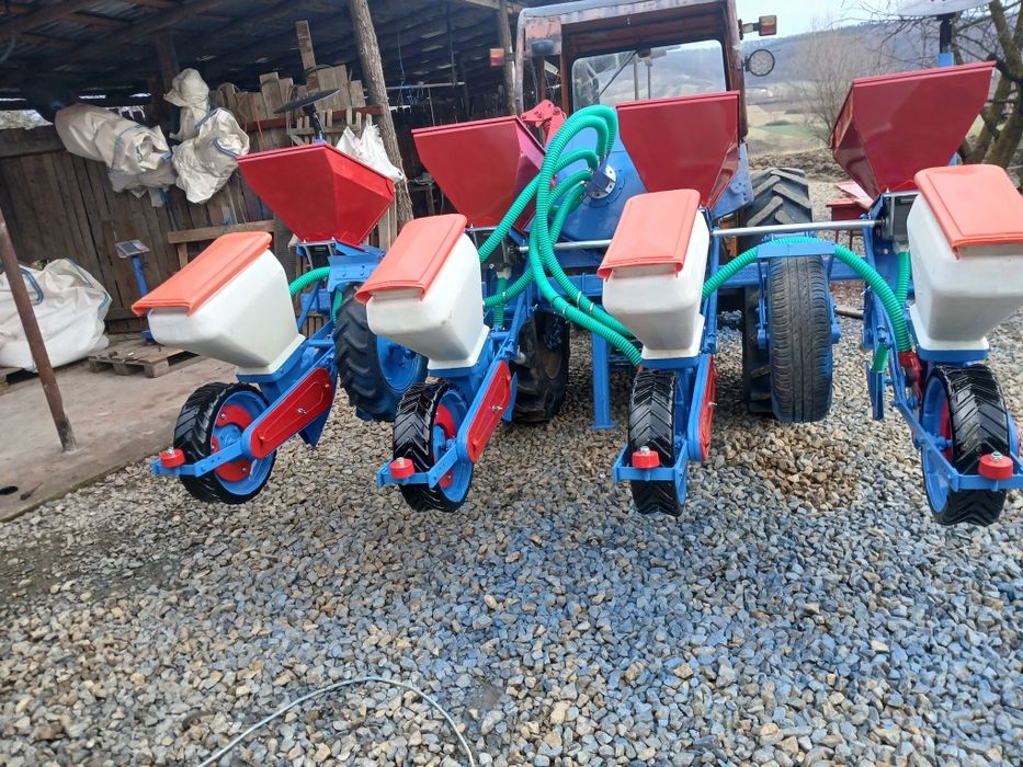 Semanatoare porumb spc4