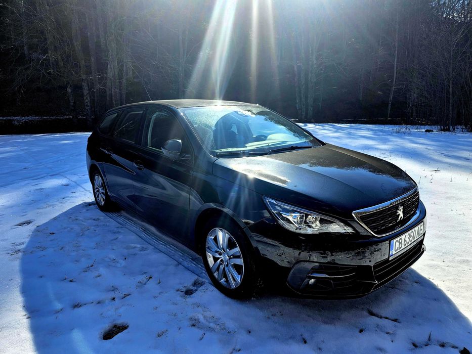 Peugeot 308 1.5 HDI *ПАНОРАМА*