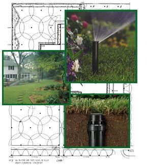 Изграждане на поливни системи и ремонт.