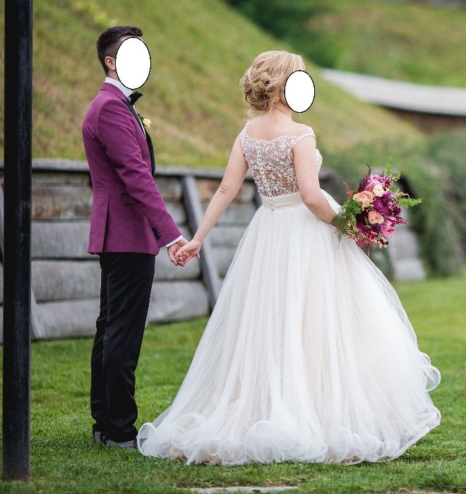 Rochie de mireasa Natalia Vasiliev