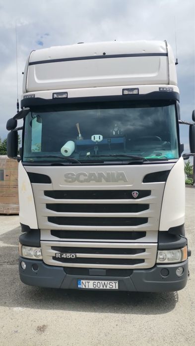 Scania R 450 Topline 2015