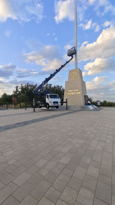 Услуги Авто вышка
