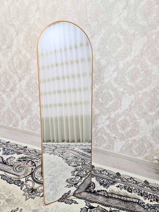 Зеркало с led подсветкой универсальное зеркало полный рост ойна тилла