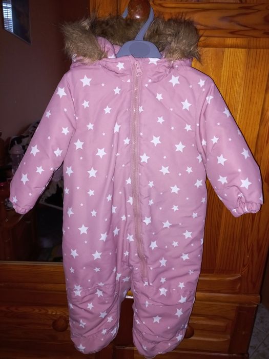 Зимен космонафт за момиче