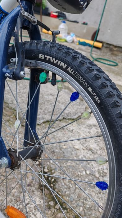 Bicicleta copii 6-7 ani