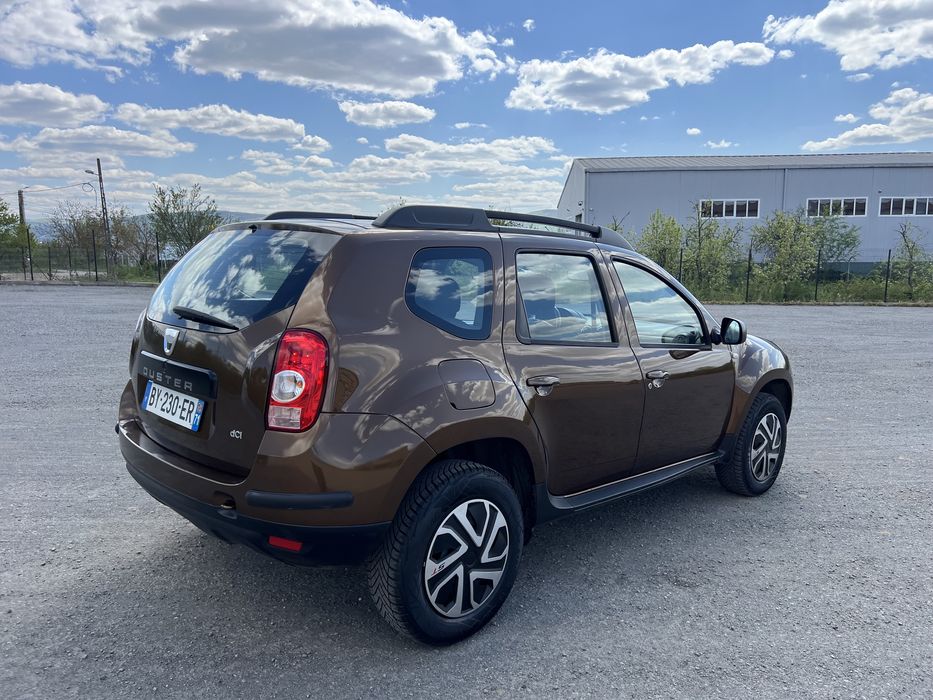 Dacia Duster 1.5 DCI /4x4 /2011