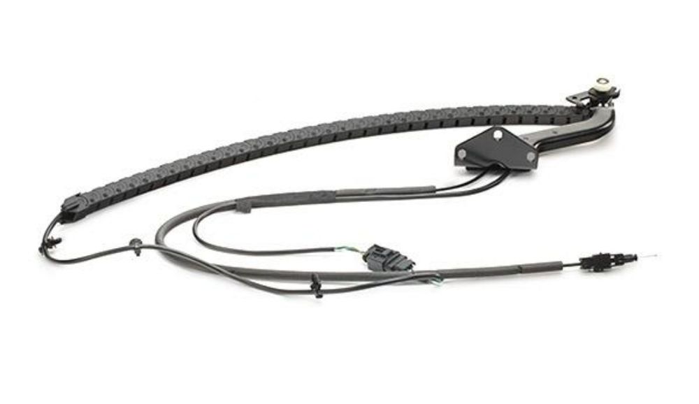 Rola ușa culisanta Sprinter Șarpe  CRAFTER cu instalație ELECTRICĂ NOU