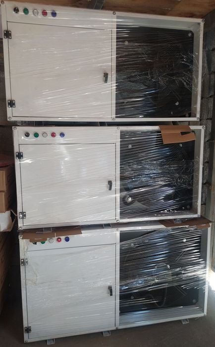 Воздухоохладитель испаритель