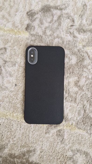 iPhone X 64 GB BLACK