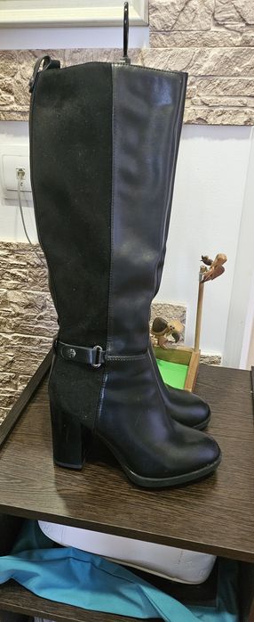 Сапоги демисезонные