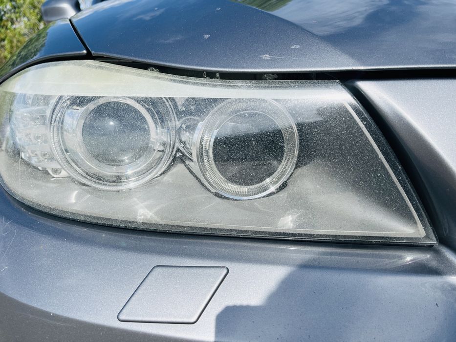 Bmw 320 d 163 cp
