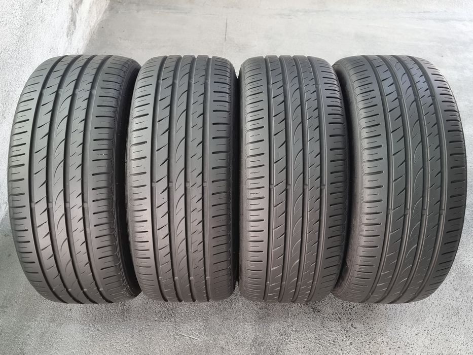 205/40/17 Nexen 4Броя: 160€ 6.5мм