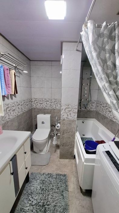 Сдается 3х комнатная Рудакий