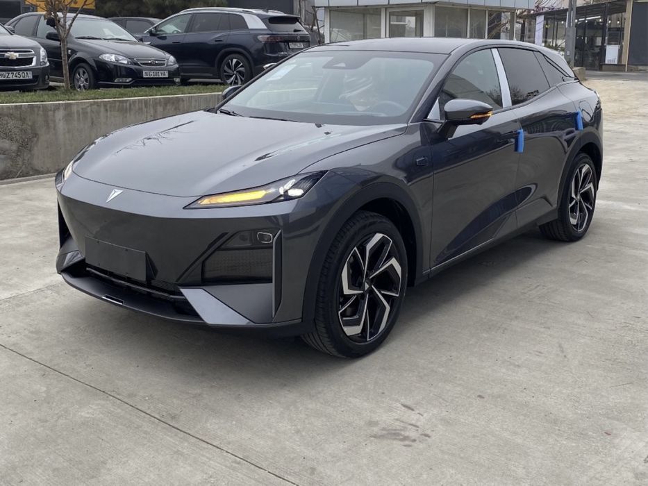 deepal s07  hybrid 285 km