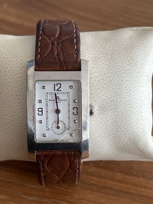 Baume & Mercier Hampton