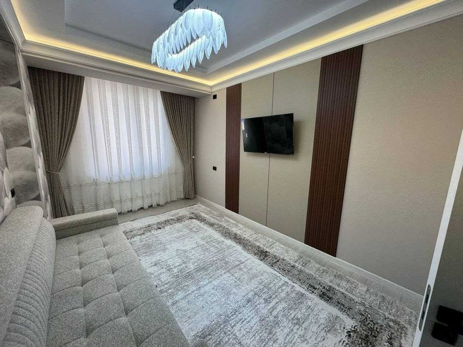 1 хоналик квартира 6 кават кирпичный дом, 7 микр, тест маркази