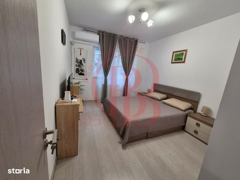 2 camere Prima Inchiriere Mobilat Utilat 12 min Metrou Teclu