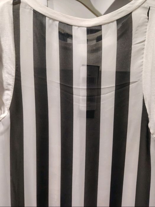 Нови с етикет! Дамска блуза туника тениска