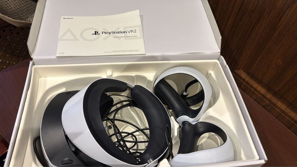 Очки виртуальные VR