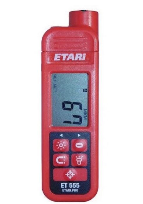 Толщинометр етари 555