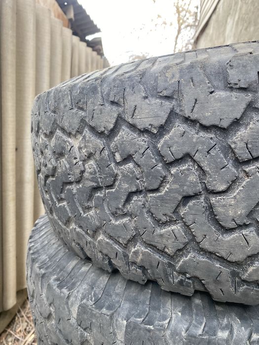 Продам. Шины BFGOODRICH 285/75/16