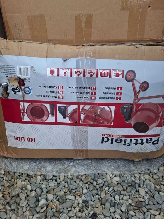 De Vanzare betoniera 140 litri pret 800 de lei