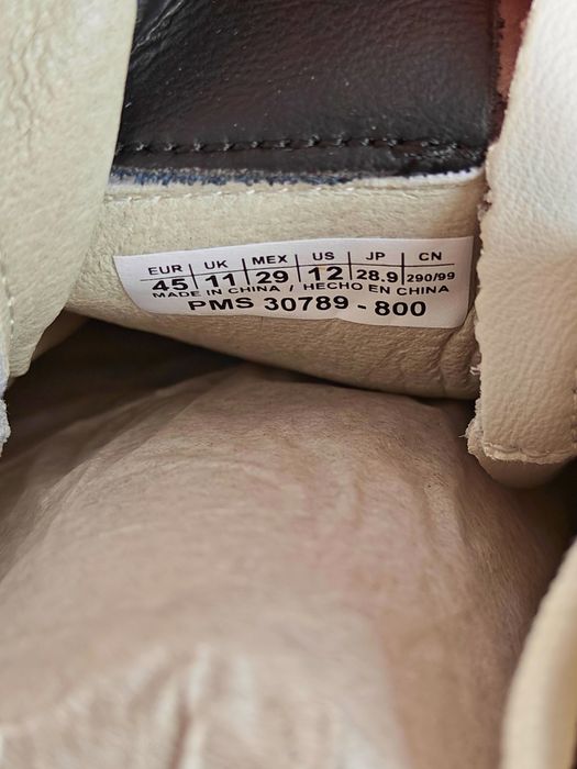 Ghete Pepe Jeans originali cool piele naturală top