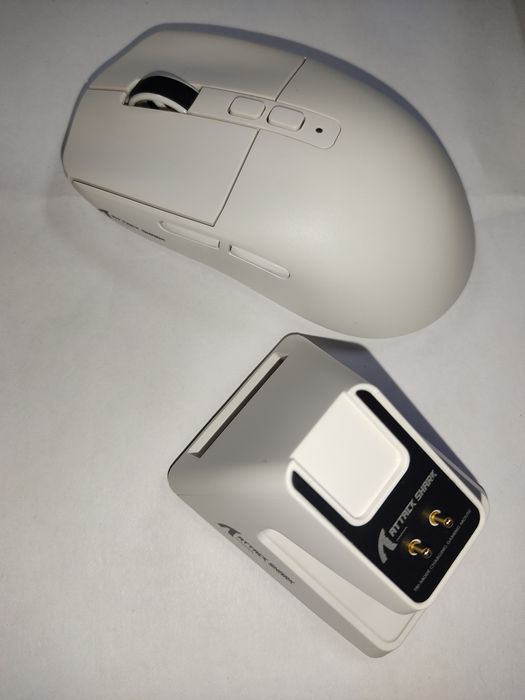 Продам мышки Attack shark X11, X3, R1, X6